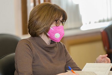 Состоялось заседание Совета Законодательного Собрания